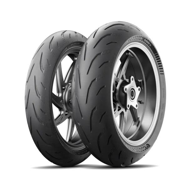 Anvelope moto stradă MICHELIN față, 120/70ZR17, 58W