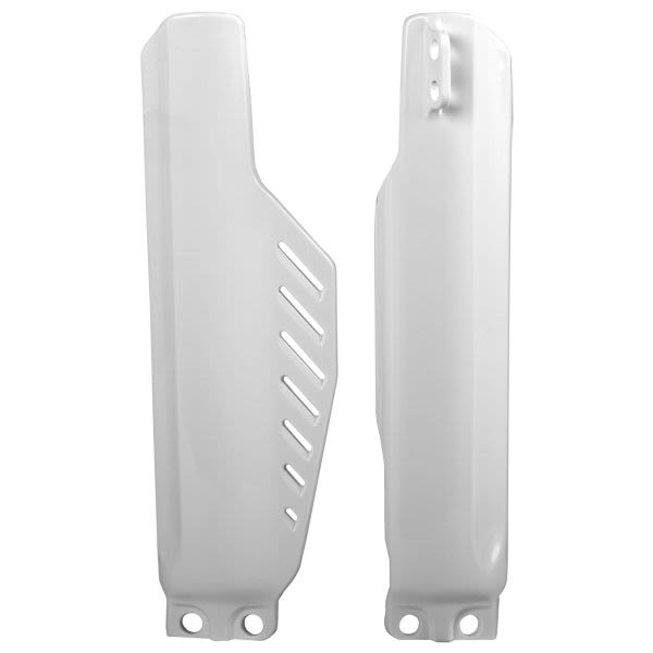Tub furca CEMOTO alb pentru HONDA CRF 150 2022-2023