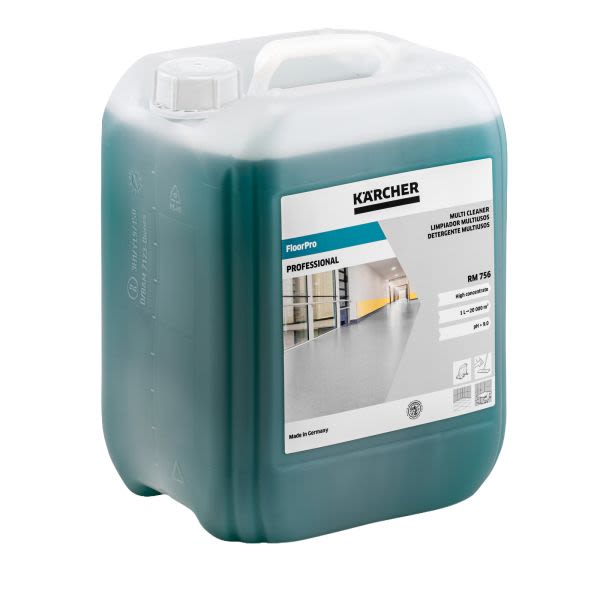 Soluții curățare KARCHER 10 l · PMP-00114591
