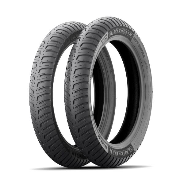 Anvelope moto stradă MICHELIN față/spate, 47P 2.75-17