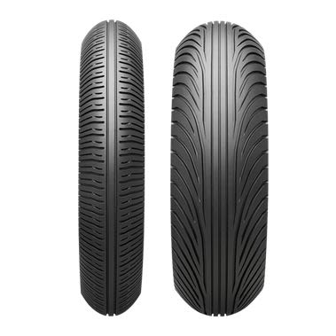 Anvelope moto racing BRIDGESTONE față, 120/600R17, W01