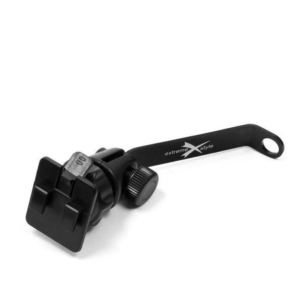 Telephone grips 4 RIDE negru, 13,5 cm, AFH2