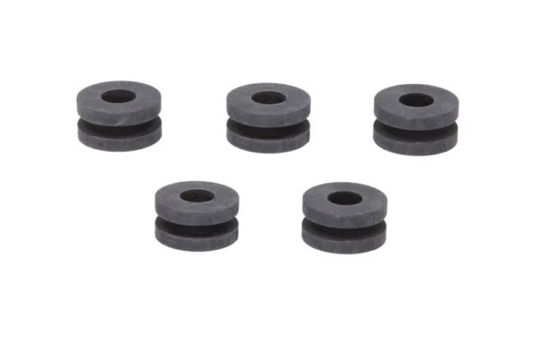 Elemente asamblare motocicleta ROMIX cauciuc pentru KAWASAKI BN, BR, EN, ER, EX, KL, KLX, KLZ, KVF, VN, Z, ZR, ZX, ZX-10R, ZX-12R, ZX-6R, ZX-7R, ZX-9R 1977-2019