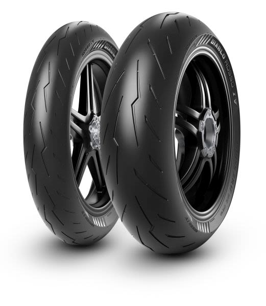 Anvelope moto stradă PIRELLI față, 120/70ZR17, 58W