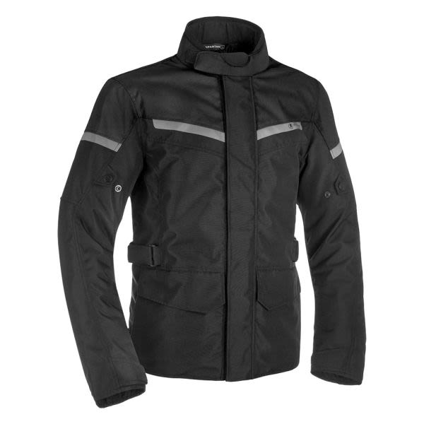 Textile jackets OXFORD negru · PMP-00107561