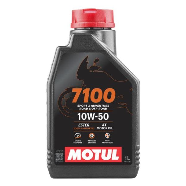 Ulei motor MOTUL 1 l, 10W50, MA-2 · 7100
