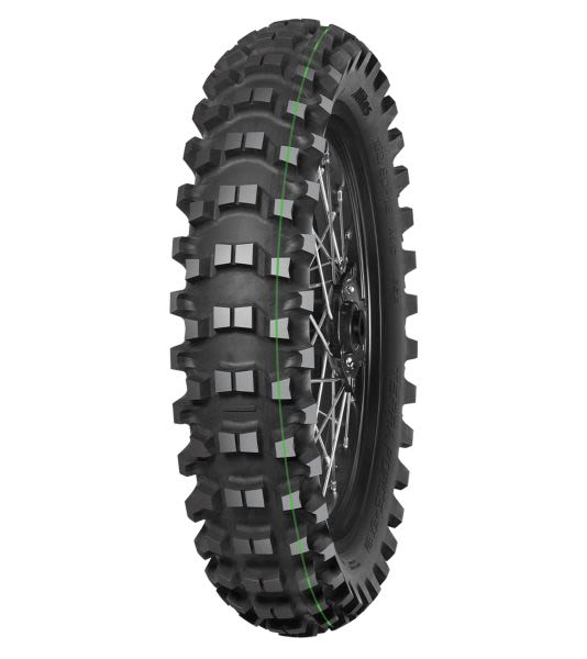 Anvelope moto off-road MITAS spate, 64R 110/100-18