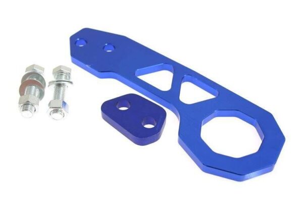 Accesorii moto MTUNING spate, albastru