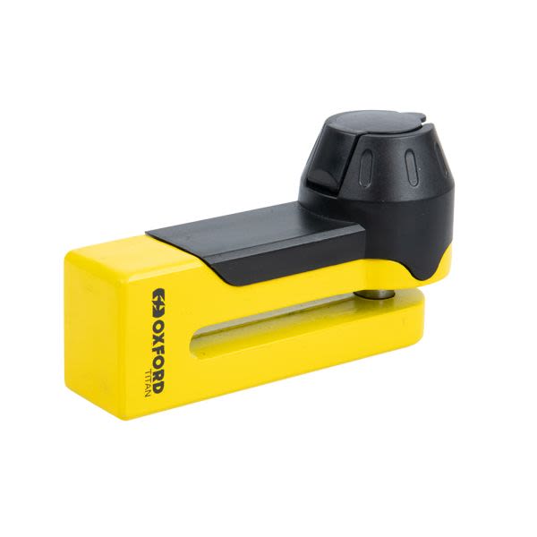 Anti-theft protection OXFORD galben, 104 mm