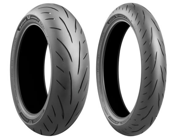 Anvelope moto stradă BRIDGESTONE spate, 160/60R17, 69W · PMP-00145389