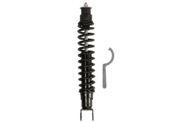 Alte piese RMS spate, negru, 330 mm pentru PIAGGIO/VESPA ET2, ET4, LX, LXV 50 1997-2013