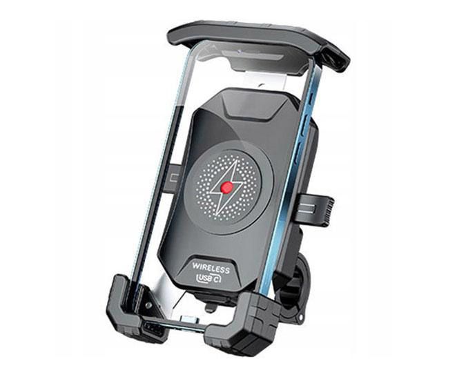 Telephone grips 4 RIDE negru, 32 mm, R15W-PD, 15W
