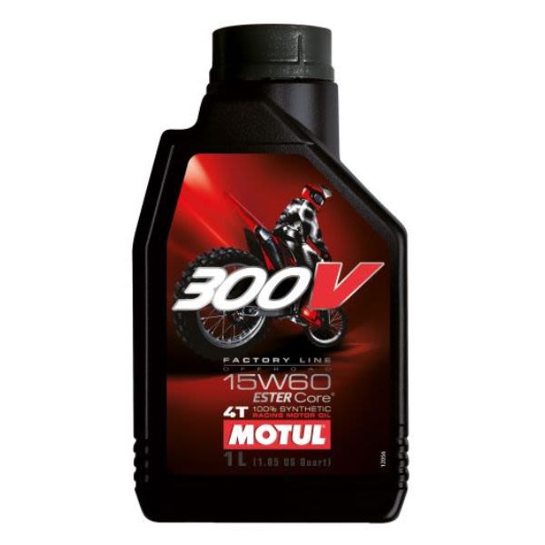 Ulei motor MOTUL 300 V, 1 l, 15W60, MA2