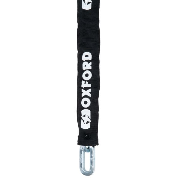 Anti-theft protection OXFORD negru, 1200 mm