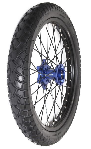 Anvelope moto stradă DELI TIRE față, 54R, SB-117 90/90-21