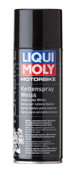 Lubrifiant lanț LIQUI MOLY 0,4 l · CHAINLUBE