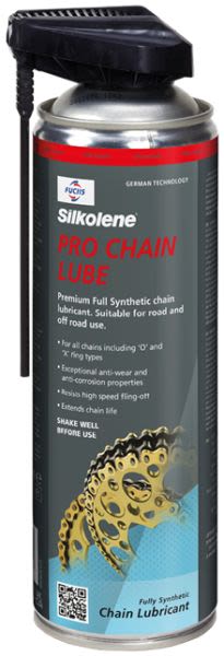Lubrifiant lanț SILKOLENE 0,5 l · PRO CHAIN