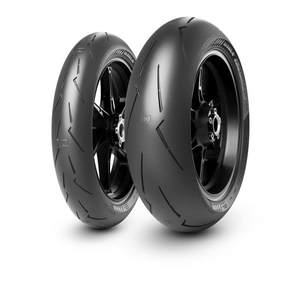 Anvelope moto racing PIRELLI spate, 78V, 200/55R17, SC2