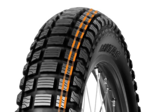Anvelope moto off-road MITAS spate, 61P, SW-07 3.75-19