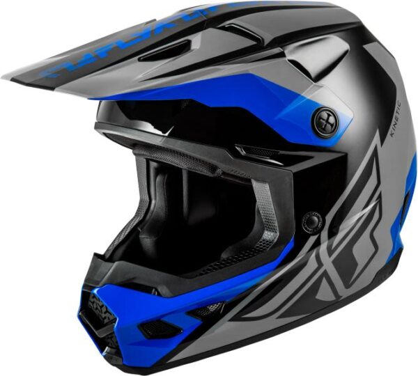 Motocross/enduro helmets FLY negru · PMP-00126234