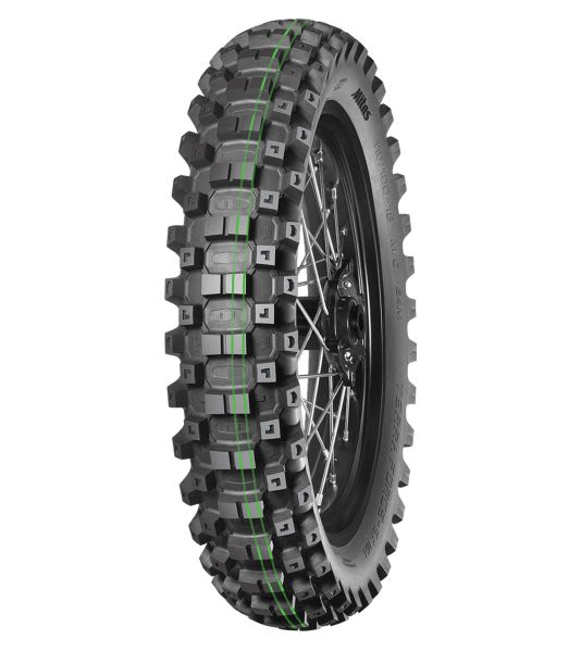 Anvelope moto off-road MITAS spate, verde, 46M 90/100-12