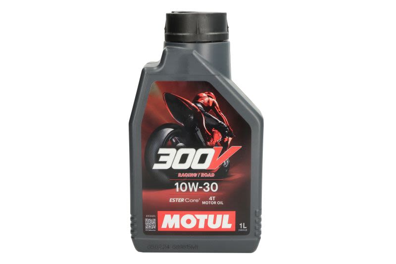 Ulei motor MOTUL 300 V, 1 l, 10W30, MA2