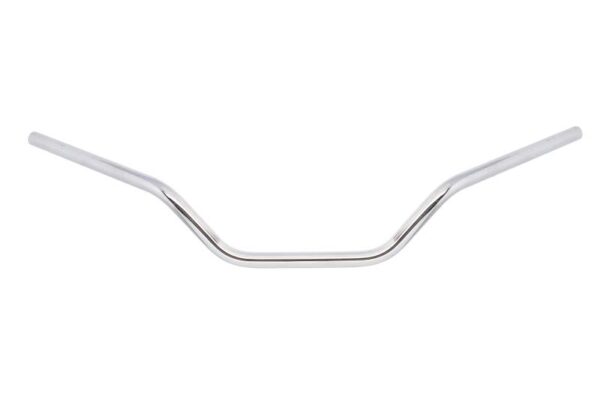 Alte piese TRW diametru 22 mm, lungime 810 mm, crom pentru HONDA CB, CBF, NTV; SUZUKI DL, GS; YAMAHA TDM, XV 500-1100 1986-2012