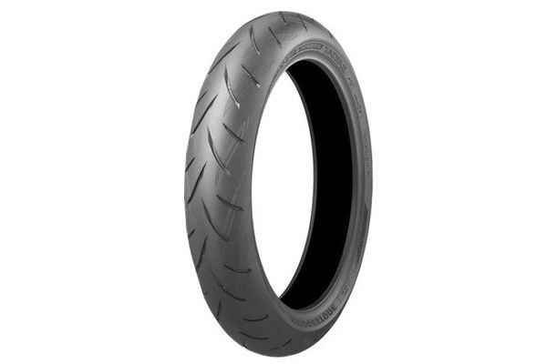 Anvelope moto stradă BRIDGESTONE față, 120/70ZR17, 58W · PMP-00137323