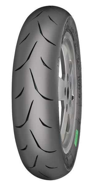 Anvelope scuter și moped MITAS față/spate, 62P, MC34 130/70-12