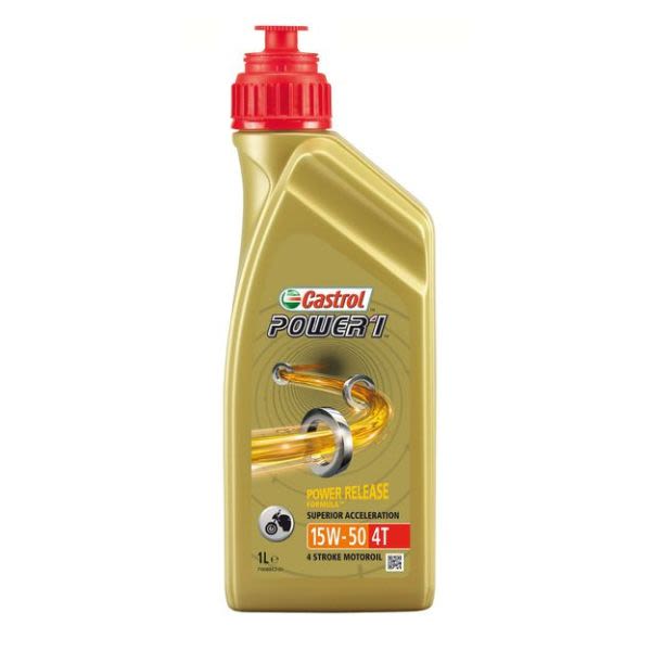 Ulei motor CASTROL 1 l, 15W50, MA-2