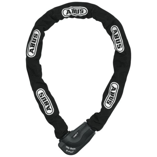 Anti-theft protection ABUS negru, 1100 mm