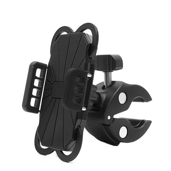 Telephone grips 4 RIDE negru, 95 mm