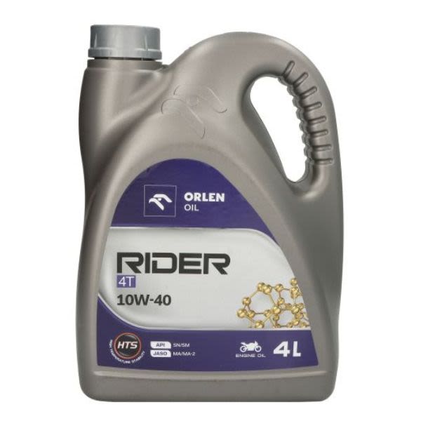Ulei motor ORLEN 4 l, 10W40, MA-2
