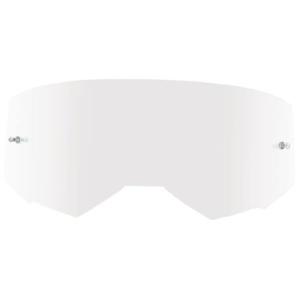 Goggles and glasses FLY transparent