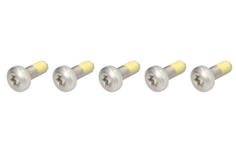 Set șuruburi disc frână TRW lungime 26,8 mm, oțel