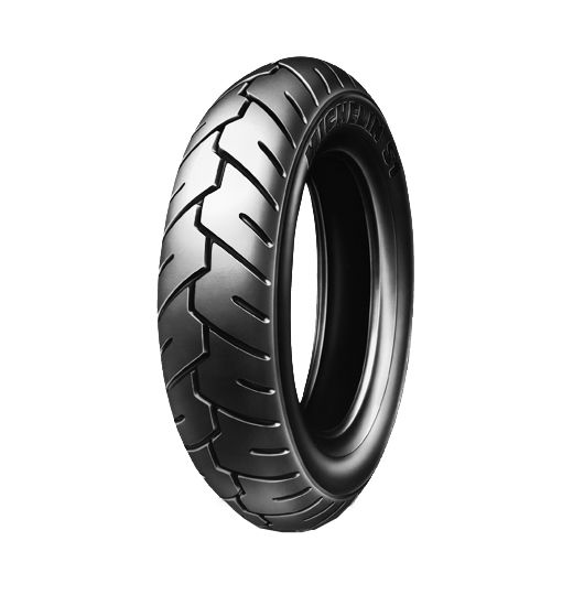 Anvelope scuter și moped MICHELIN față/spate, 52J 130/70-10