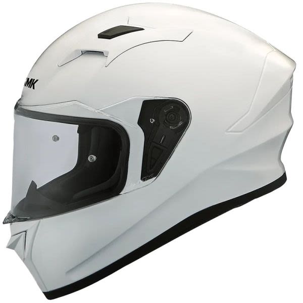 Cască integrală SMK alb · PMP-00118209