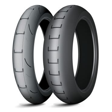 Anvelope moto racing MICHELIN spate, 160/60R17