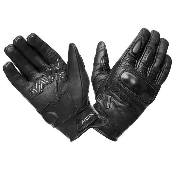 Touring & adventure gloves ADRENALINE negru · PMP-00104580