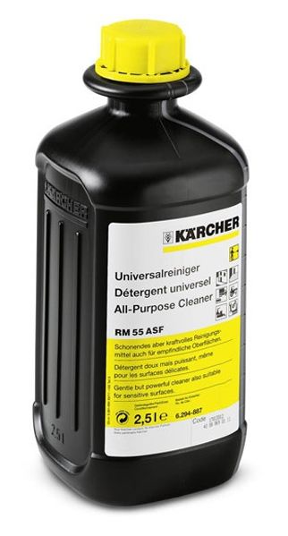 Soluții curățare KARCHER 2.5 l
