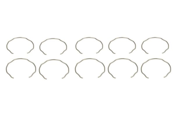 Alte consumabile TOURMAX față, diametru 53 mm, 1,8 mm pentru HONDA CB, CLR; KAWASAKI EN, ER, EX 125/250/500 1994-2009