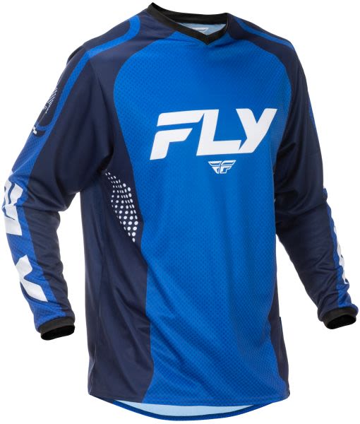 Off-road shirt FLY albastru, F-16 · PMP-00126137