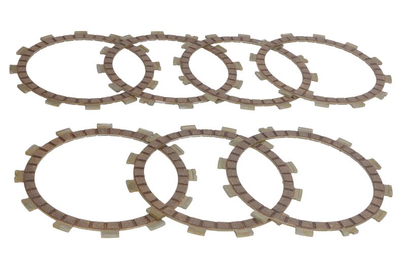 Disc ambreiaj FERODO pentru YAMAHA DT, RD, RZ, TT, XT, YFM, YFZ 250/350/400 1974-2004