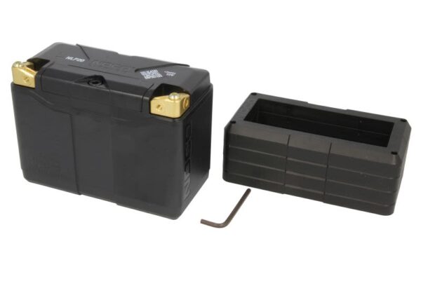 Baterie pornire NOCO 175 × 87 × 128 mm, 12 V, 7 Ah, 500 A