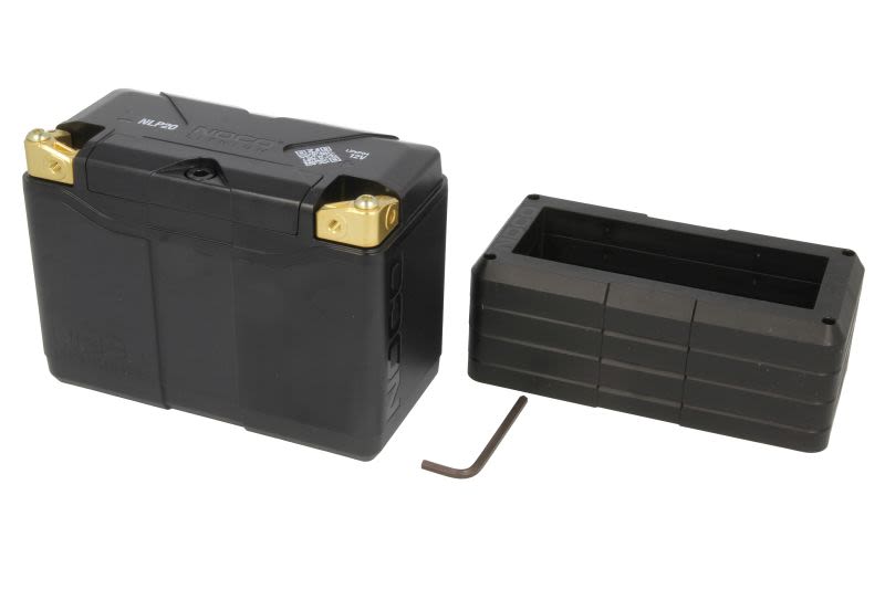 Baterie pornire NOCO 175 × 87 × 128 mm, 12 V, 7 Ah, 500 A