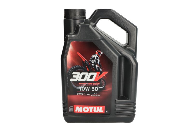 Ulei motor MOTUL 300 V, 4 l, 10W50, MA2