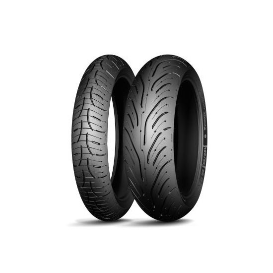 Anvelope moto stradă MICHELIN față, 120/70ZR17, 58W
