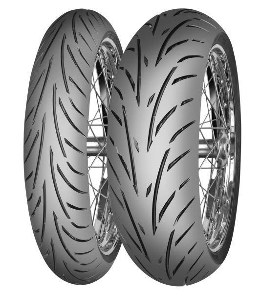 Anvelope moto stradă MITAS spate, 150/70R17, 69W