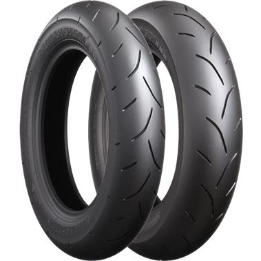 Anvelope scuter și moped BRIDGESTONE față, DOT23, 49J 100/90-12 · PMP-00150703
