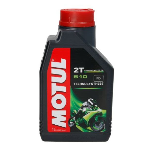 Ulei motor 2t MOTUL 1 l · 510